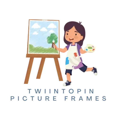 Twiintopin Picture Frames